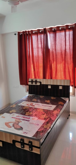 3 BHK + Extra Room Apartment For Rent in Basil Skyline