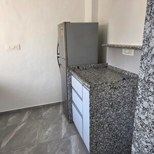 Kitchen in 1 BHK Apartment at Sindhi Society, Chembur – for Rent