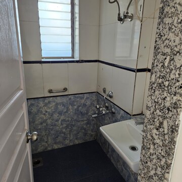 Bathroom in 1 BHK Apartment at Sindhi Society, Chembur – for Rent