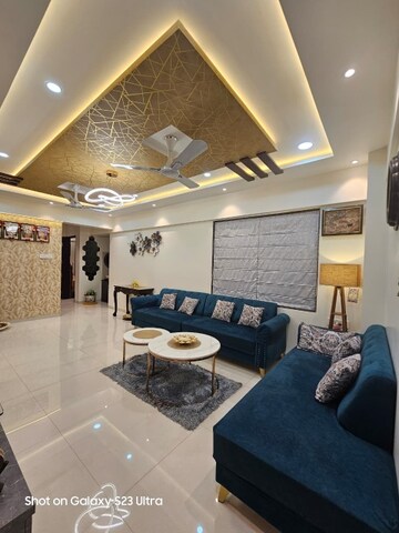 Master Bedroom in 3 BHK Apartment at Polite Precisa, Ravet – for Sale