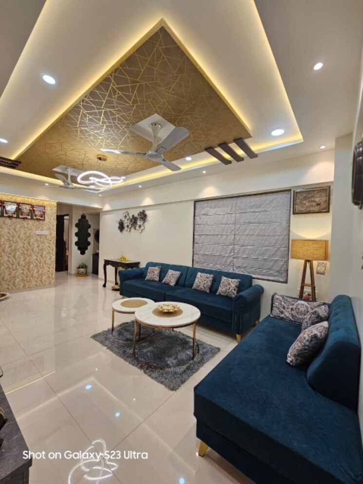 Master Bedroom, polite-precisa 3 Bedroom 1480 Sq.Ft. Apartment In Ravet Pune 9581465