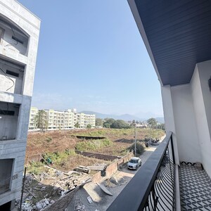 3 BHK Apartment – Exterior View View at Doon Trafalgar Extension, Aman Vihar - for Rent