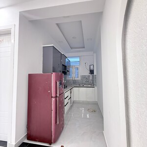 Building Lobby in 3 BHK Apartment at Doon Trafalgar Extension, Aman Vihar – for Rent