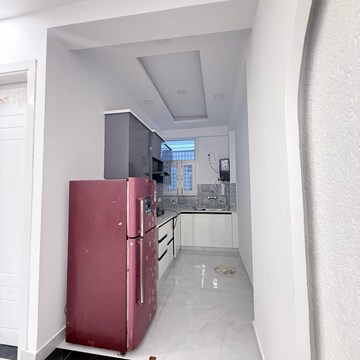 Building Lobby in 3 BHK Apartment at Doon Trafalgar Extension, Aman Vihar – for Rent