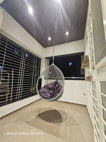 Bathroom in 3 BHK Apartment at Polite Precisa, Ravet – for Sale