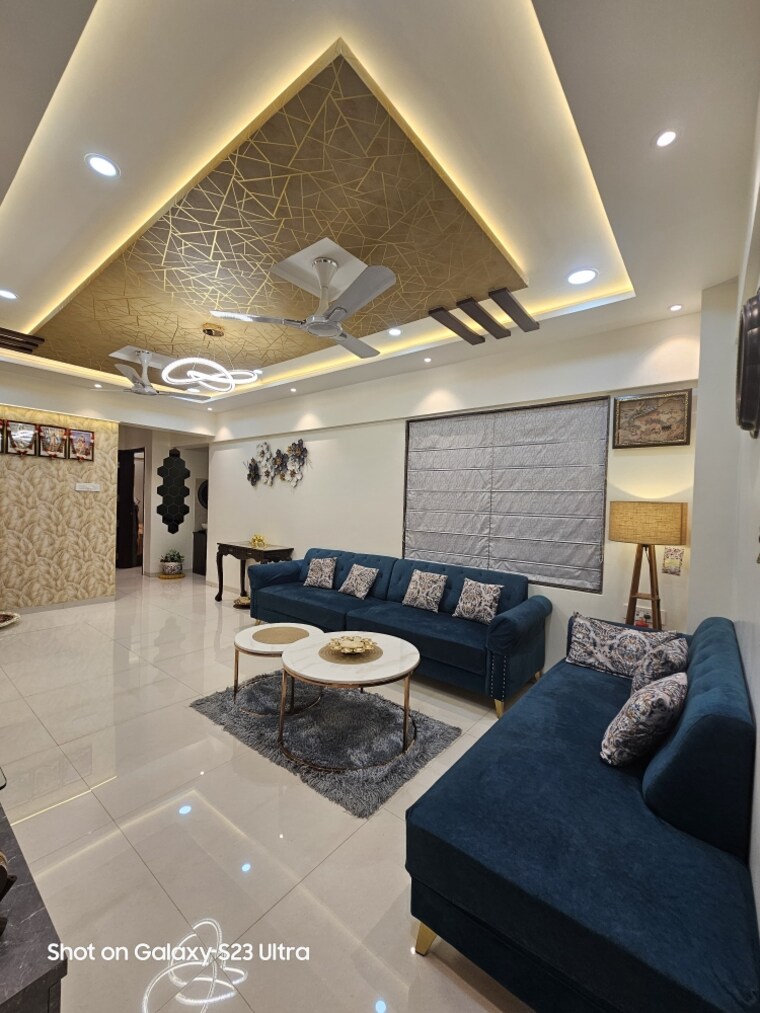 Master Bedroom, polite-precisa 3 Bedroom 1480 Sq.Ft. Apartment In Ravet Pune 9581465