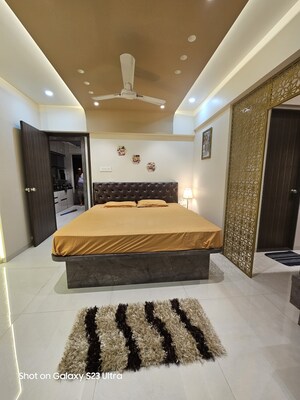 Bedroom in 3 BHK Apartment at Polite Precisa, Ravet – for Sale