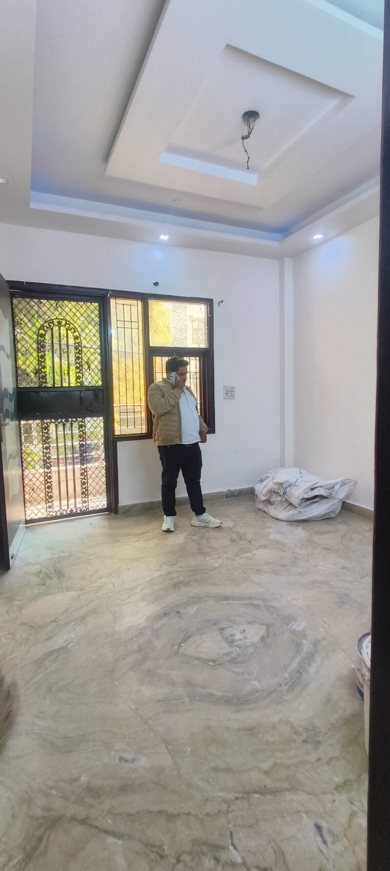 Room, rohini sector 25 2 Bedroom 750 Sq.Ft. Builder Floor In Rohini Sector 25 Delhi 9581487