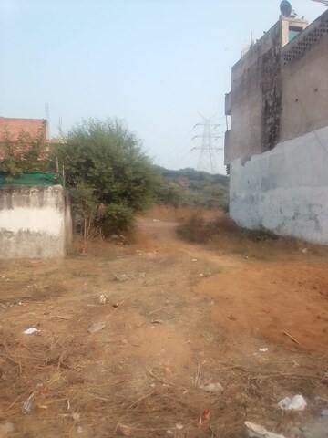 2 BHK Independent House – Exterior View View at Bhondsi - for Sale