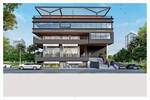 1077 Sq.Ft. Showroom in Gajraj Empire Business Hub