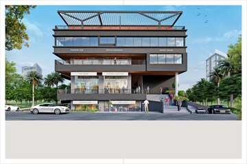  Showroom For Sale in Gajraj Empire Business Hub, Chakan