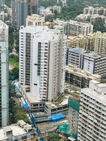 2 BHK 772 Sq.Ft. Apartment in Dotom Isle