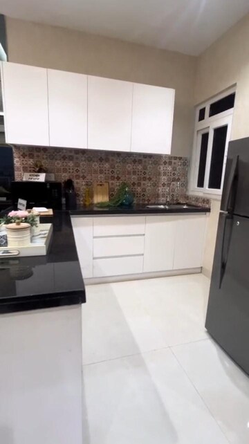 Kitchen in 2 BHK Apartment at Ruparel Urbana, Kurla – for Sale