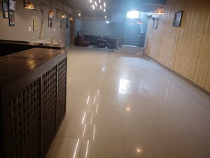 Floor Plan in  Showroom at Silver City Heights, Ambala Highway – for Rent