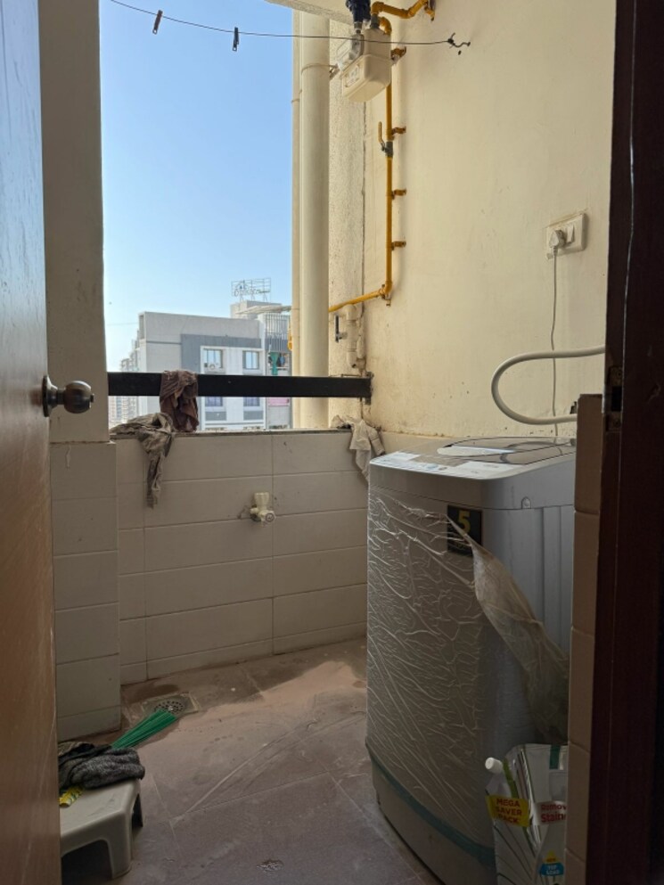 Balcony, zundal 3 Bedroom 1700 Sq.Ft. Apartment In Zundal Ahmedabad 9581476