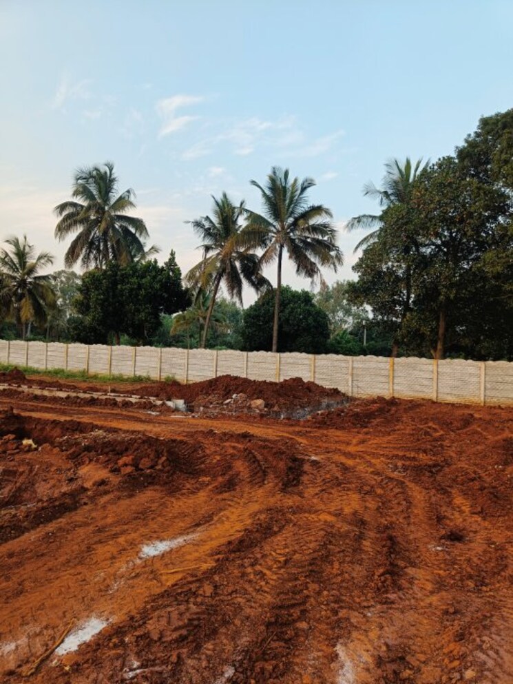 undefined, hesaraghatta  1200 Sq.Ft. Plot In Hesaraghatta Bangalore 9581460