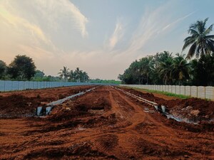 Plot Area in  Plot at Hesaraghatta – for Sale