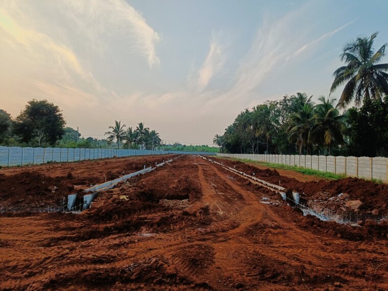 undefined, hesaraghatta  1200 Sq.Ft. Plot In Hesaraghatta Bangalore 9581460