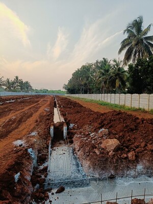 Plot Area in  Plot at Hesaraghatta – for Sale