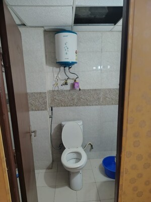 Bathroom in 2 BHK Apartment at Supertech Ecovillage II, Sector 16b Greater Noida – for Rent