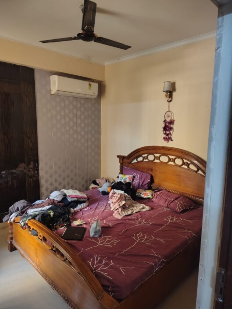 Bedroom, supertech-ecovillage-ii 2 Bedroom 1106 Sq.Ft. Apartment In Sector 16b Greater Noida Greater Noida 9581495