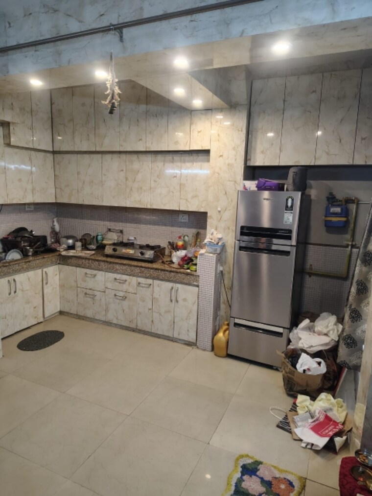 Kitchen, supertech-ecovillage-ii 2 Bedroom 1106 Sq.Ft. Apartment In Sector 16b Greater Noida Greater Noida 9581495