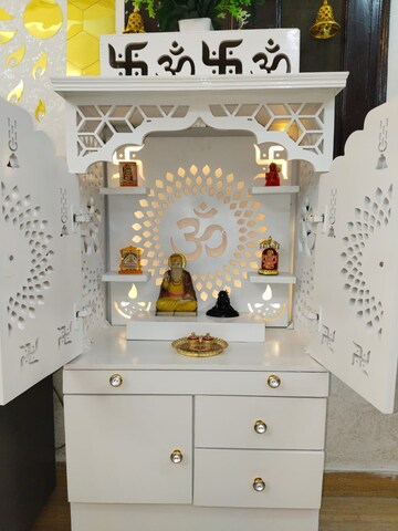 Team Area in 2 BHK Builder Floor at Shakti Khand Iii – for Rent