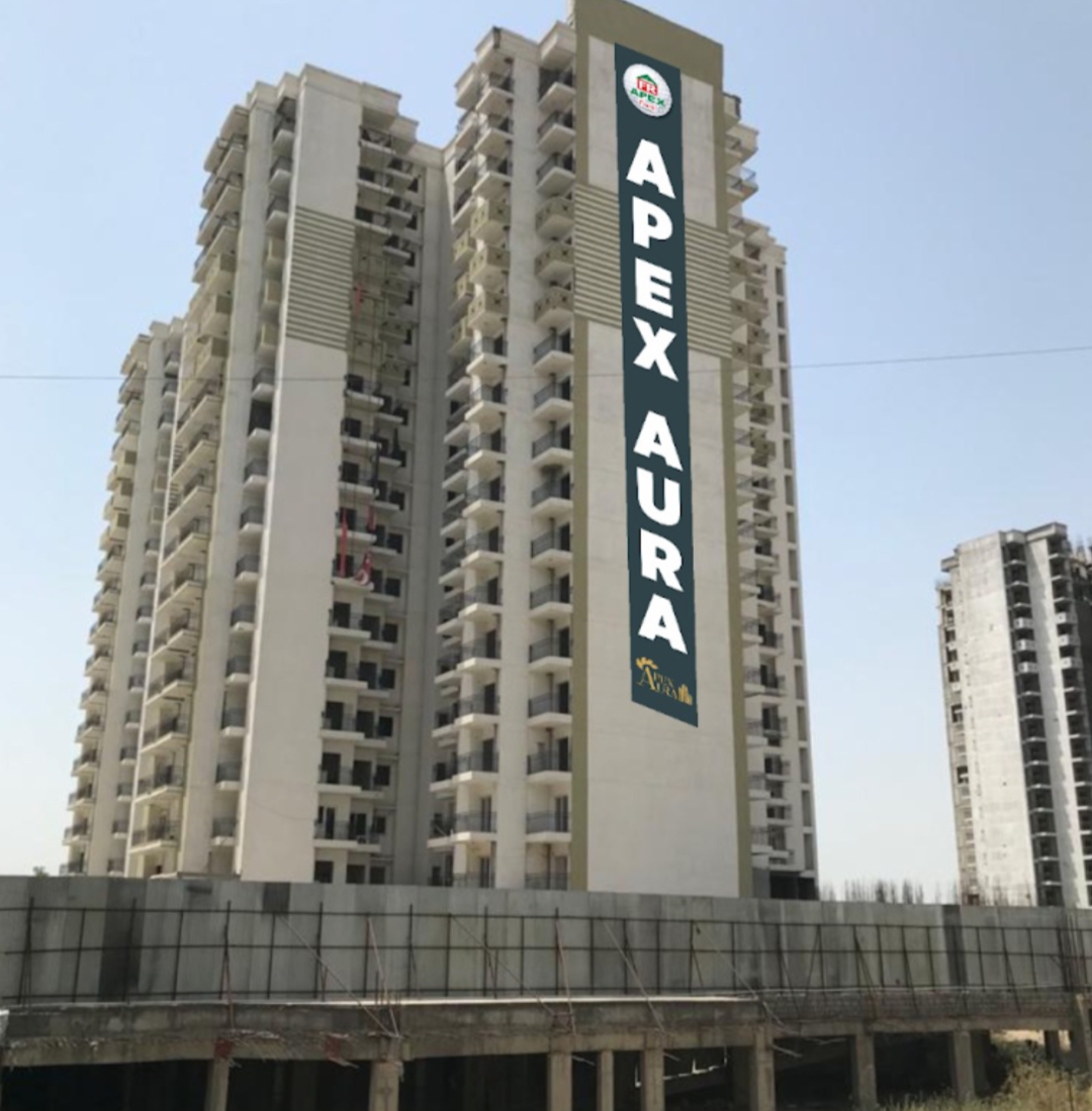 3.5 BHK + Extra Room 1685 Sq.Ft. Apartment in Gayatri Aura