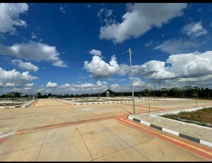  Plot For Sale in Harohalli