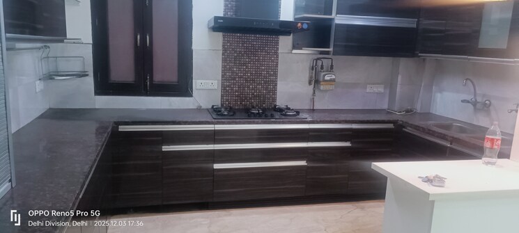 Kitchen, janakpuri 4 Bedroom 3370 Sq.Ft. Builder Floor In Janakpuri Delhi 9581512