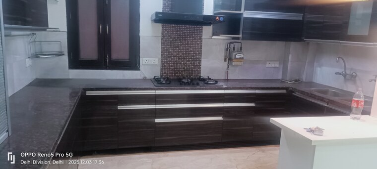 Kitchen, janakpuri 4 Bedroom 3370 Sq.Ft. Builder Floor In Janakpuri Delhi 9581512