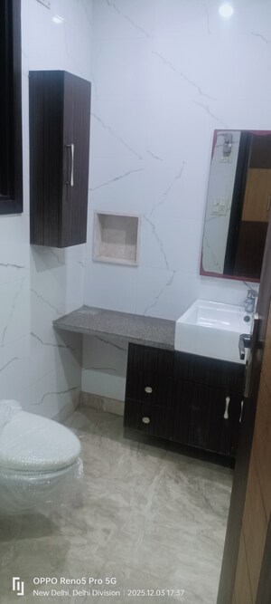 Kitchen in 4 BHK Builder Floor at Janakpuri – for Sale