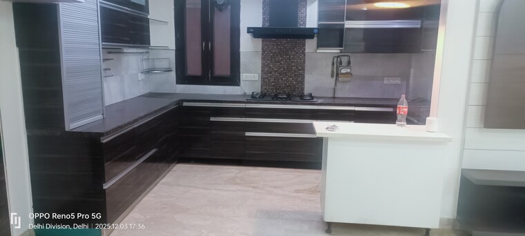 Kitchen, janakpuri 4 Bedroom 3370 Sq.Ft. Builder Floor In Janakpuri Delhi 9581512