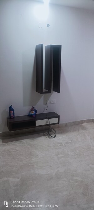 Living Room in 4 BHK Builder Floor at Janakpuri – for Sale