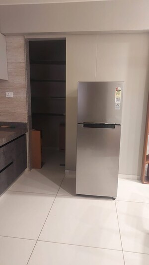 Kitchen/pantry in 4 BHK Apartment at Vastrapur – for Rent