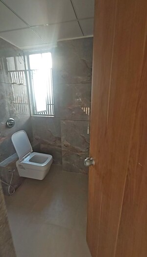 Bathroom in 3 BHK Apartment at Zundal – for Rent