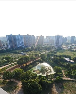 3 BHK Apartment – Exterior View View at Zundal - for Rent