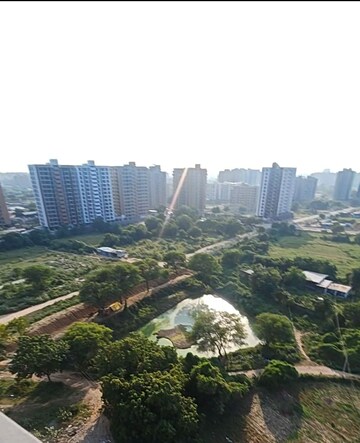 3 BHK Apartment – Exterior View View at Zundal - for Rent