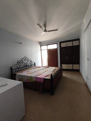 Bedroom in 4 BHK Apartment at Maya Garden Avenue, Patiala Road – for Rent