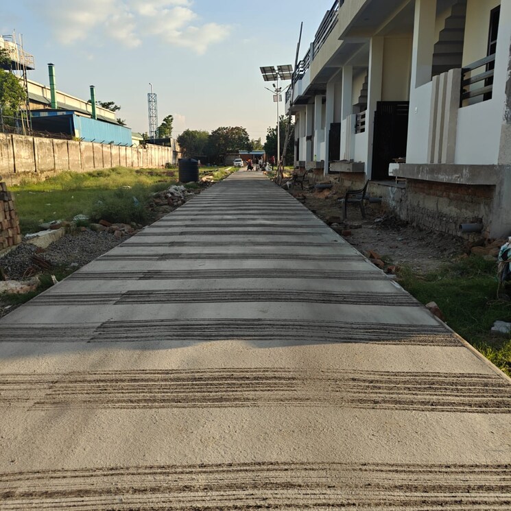 Exterior View, deva road 2 Bedroom 8400 Sq.Ft. Independent House In Deva Road Lucknow 9581527