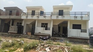 2 BHK Independent House – Exterior View View at Deva Road - for Sale