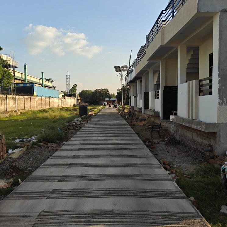 Exterior View, deva road 2 Bedroom 8400 Sq.Ft. Independent House In Deva Road Lucknow 9581527