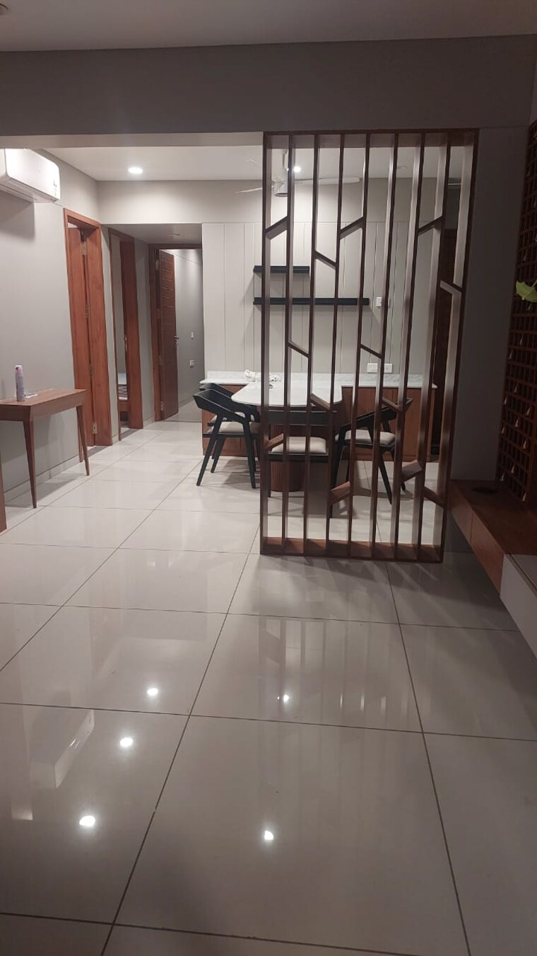 Dining area, vastrapur 4 Bedroom 2750 Sq.Ft. Apartment In Vastrapur Ahmedabad 9581528