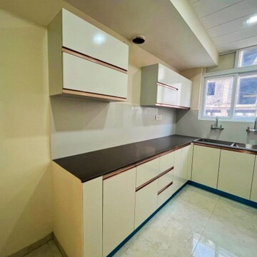 Kitchen in 3 BHK Apartment at Aura Homes, High Ground – for Sale