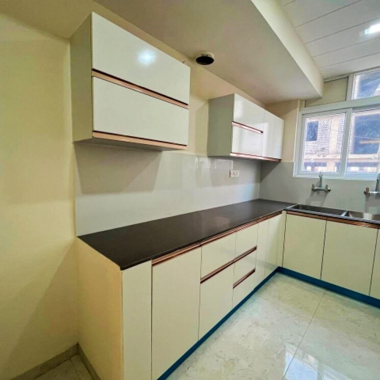 Kitchen, aura-homes 3 Bedroom 1625 Sq.Ft. Apartment In High Ground Zirakpur 9581529