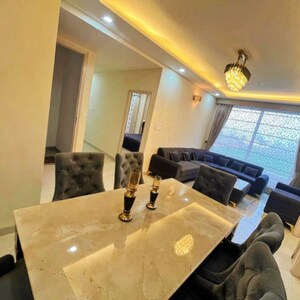 Team Area in 3 BHK Apartment at Aura Homes, High Ground – for Sale