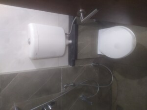 Bathroom in 2 BHK Apartment at Worli – for Rent