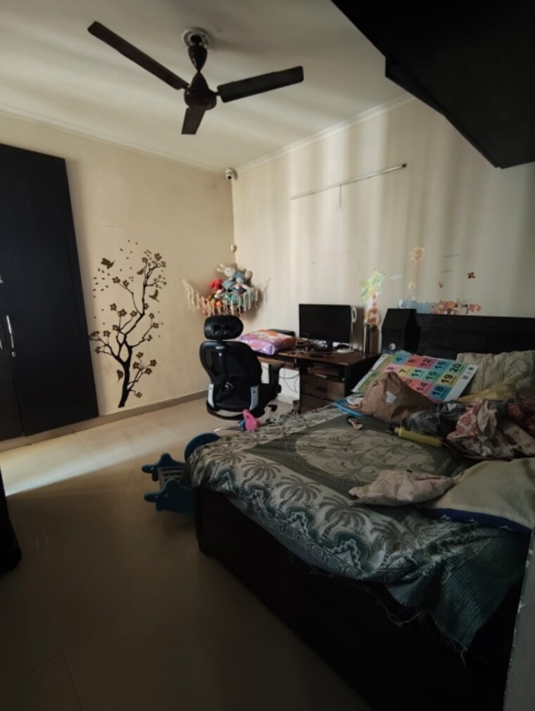 Bedroom, supertech-ecovillage-ii 2 Bedroom 1106 Sq.Ft. Apartment In Sector 16b Greater Noida Greater Noida 9581543