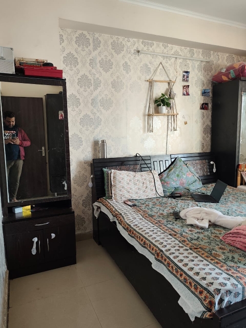 2 BHK Apartment For Rent in Supertech Ecovillage II