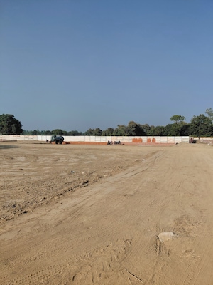 Plot Area in  Plot at Raebareli Road – for Sale